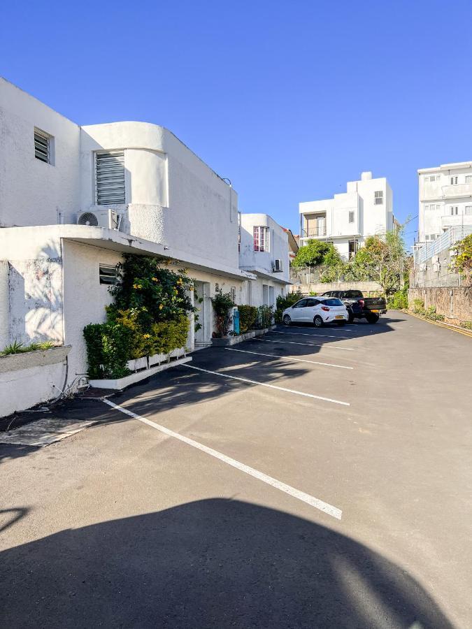 Ferienwohnung Bleu Des Zil Grand Baie Exterior foto