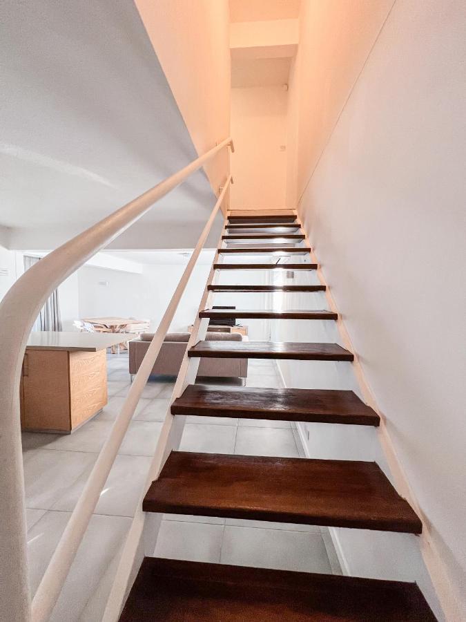 Ferienwohnung Bleu Des Zil Grand Baie Exterior foto