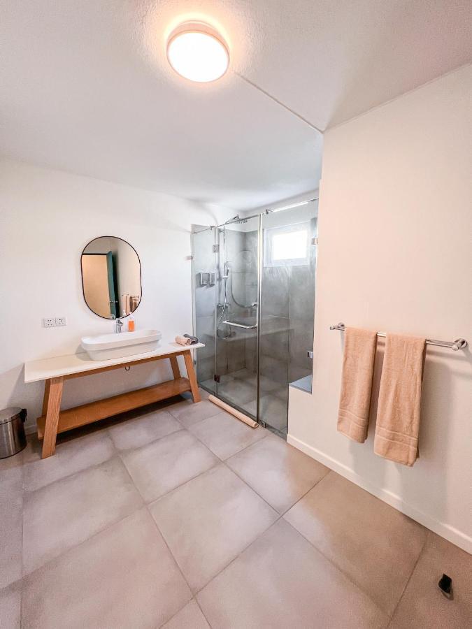 Ferienwohnung Bleu Des Zil Grand Baie Exterior foto