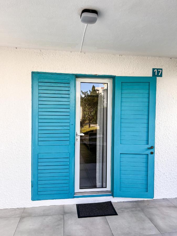 Ferienwohnung Bleu Des Zil Grand Baie Exterior foto
