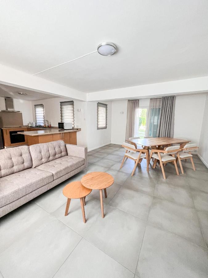 Ferienwohnung Bleu Des Zil Grand Baie Exterior foto