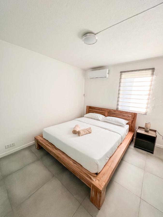 Ferienwohnung Bleu Des Zil Grand Baie Exterior foto