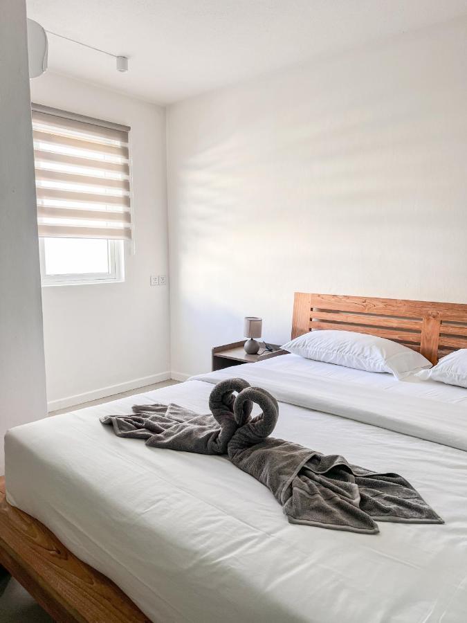 Ferienwohnung Bleu Des Zil Grand Baie Exterior foto