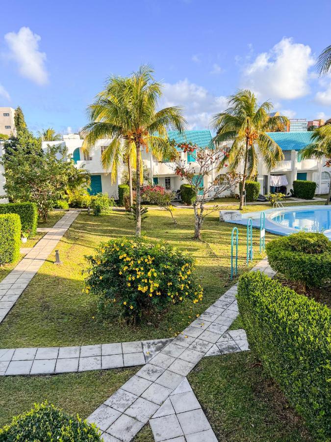 Ferienwohnung Bleu Des Zil Grand Baie Exterior foto